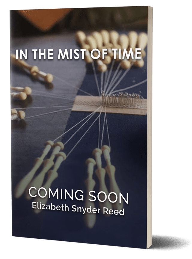 Book cover of In the Mist of Time by Elizabeth Snyder Reed